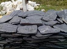 Камень златолит-галтованный, черный, фото Купить Златолит-галтованный, черный в Екатеринбурге