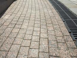 Брусчатка 100X200 из Западно-Султаевского гранита , фото Купить Брусчатка 100X200 из Западно-Султаевского гранита в Екатеринбурге