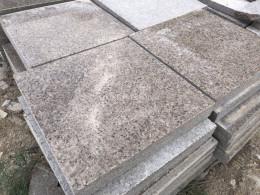 Гранитная плита 600x600 из Куртинского гранита , фото Купить Гранитная плита 600x600 из Куртинского гранита в Екатеринбурге