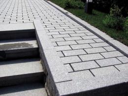 Бордюр из гранита ГП 4, фото Купить Бордюр из гранита ГП 4 в Екатеринбурге