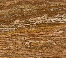 Травертин Walnut (Ivy Brown) 2см Травертин Walnut (Ivy Brown) 2см